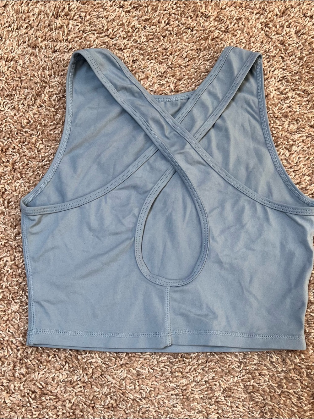 Ptula Cropped Tank - Picture 3 of 4